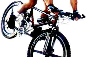 [Flying Bike]